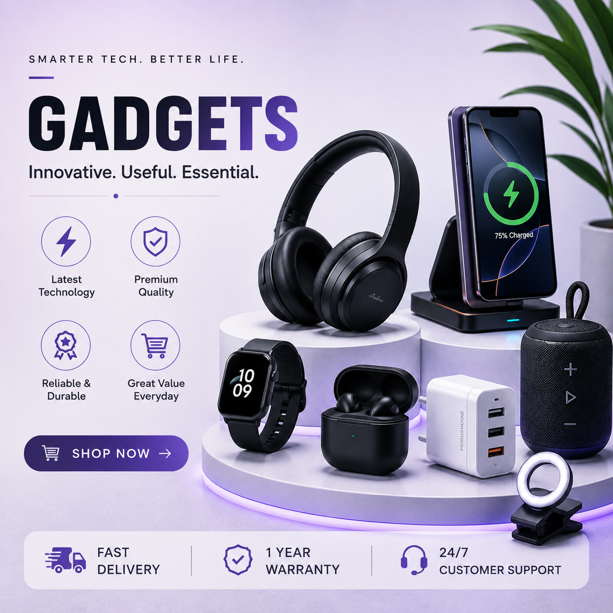 Gadgets