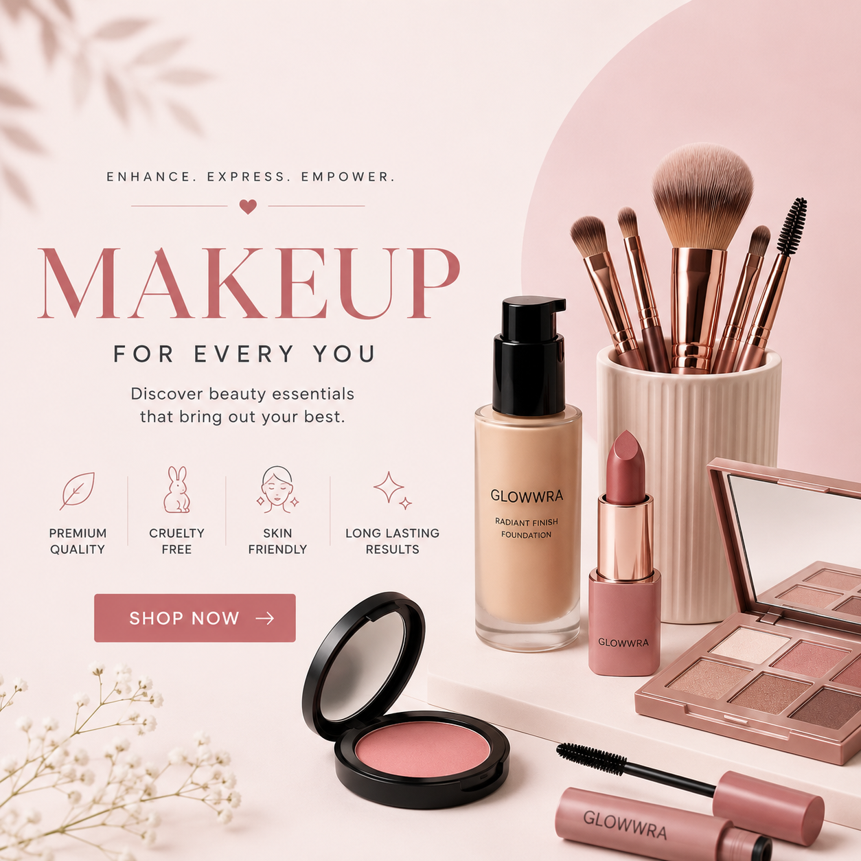 Makeup