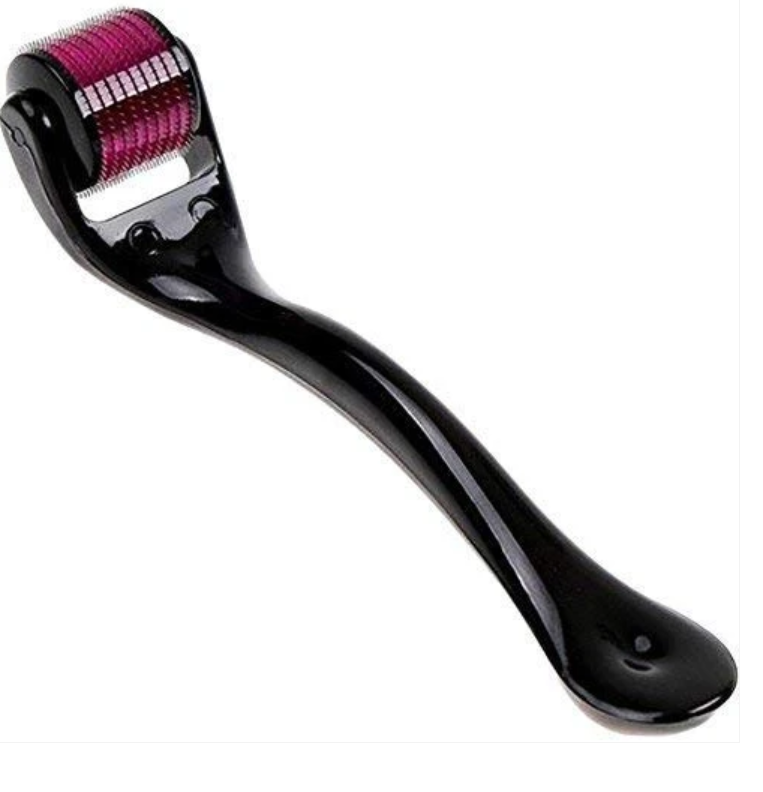 Derma Roller – Anti-Ageing, Scar Removal & Hair Regrowth | Calm & Curl