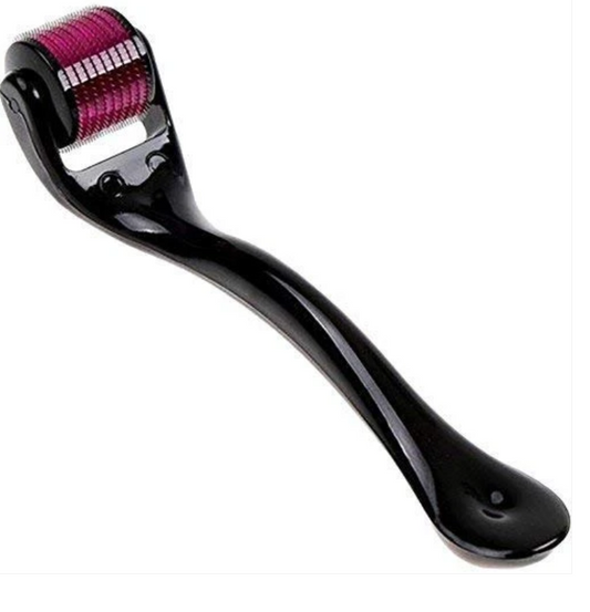 Derma Roller – Anti-Ageing, Scar Removal & Hair Regrowth | Calm & Curl